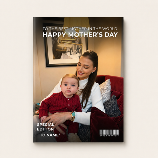 Mother's Day Magazine