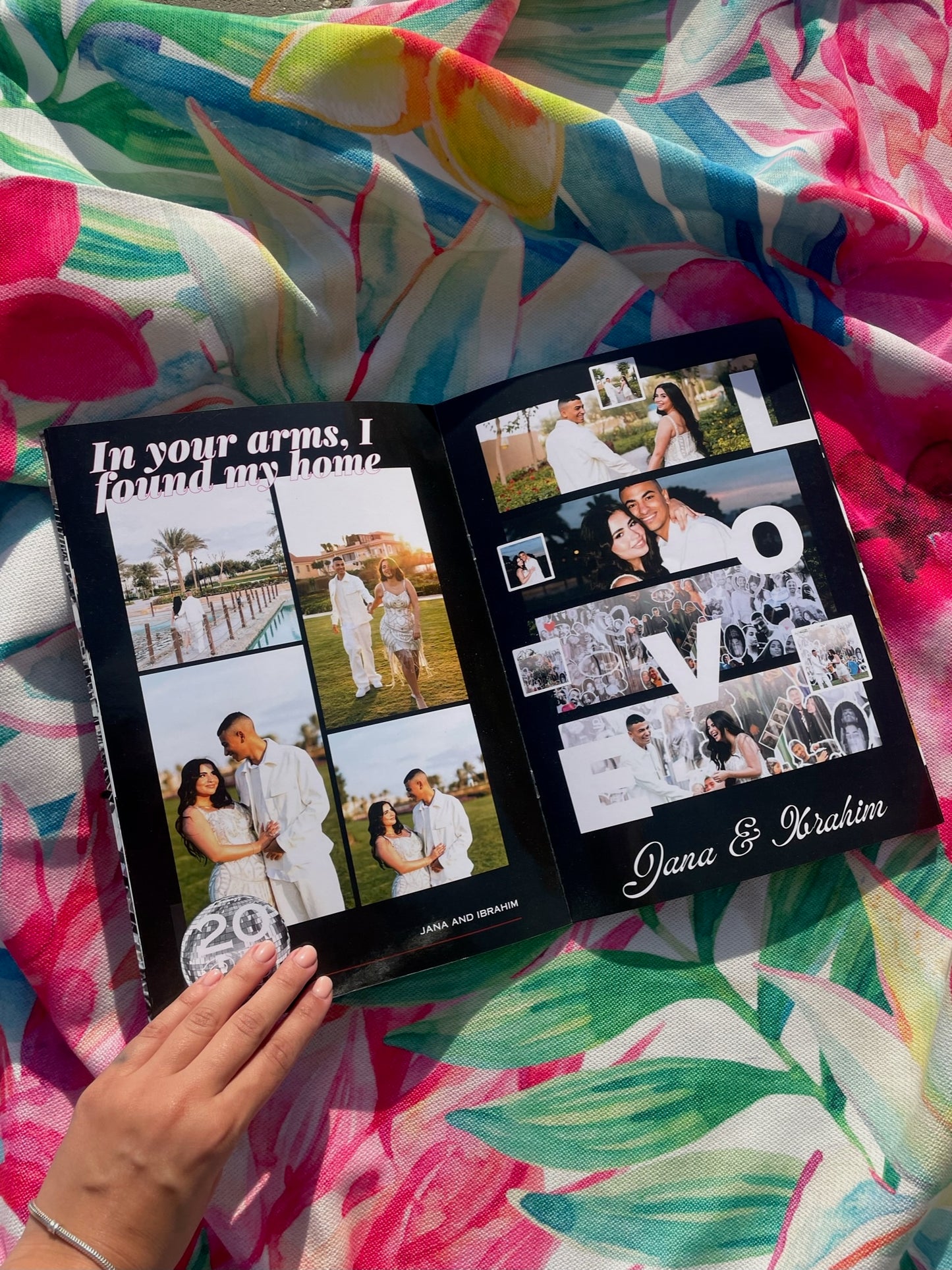 Custom Magazine