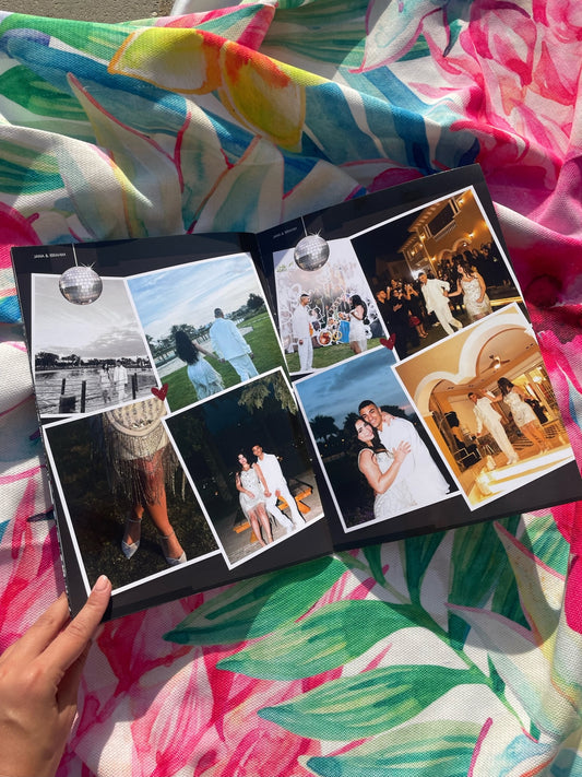 Non-template Custom Magazine