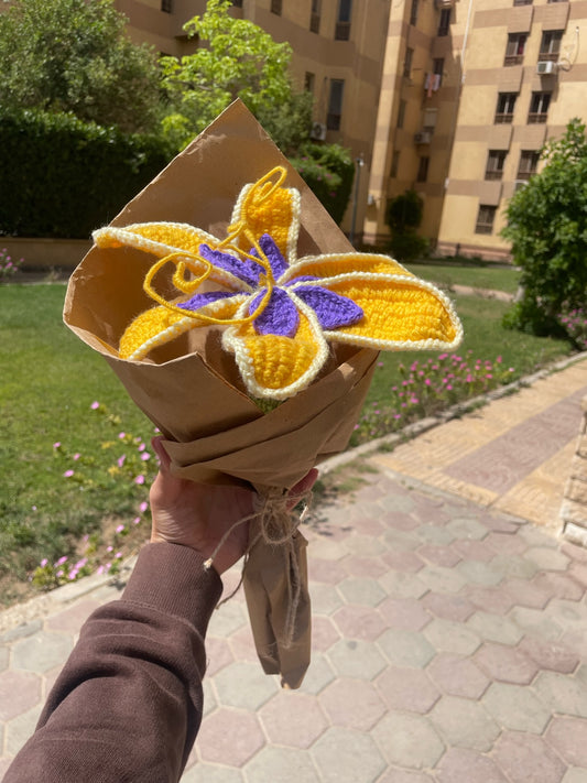 Rapunzel Flower