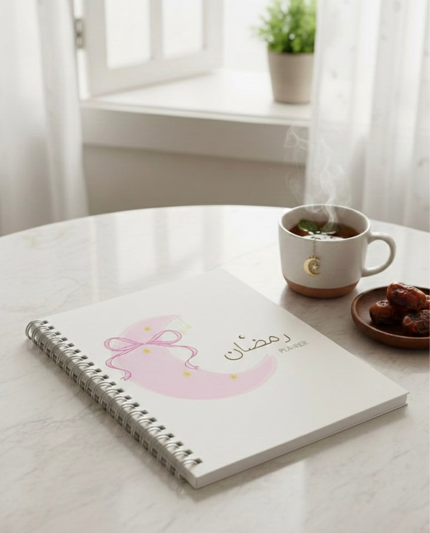 Ramadan Planner
