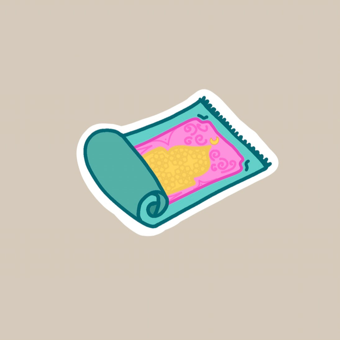 Ramadan Stickers