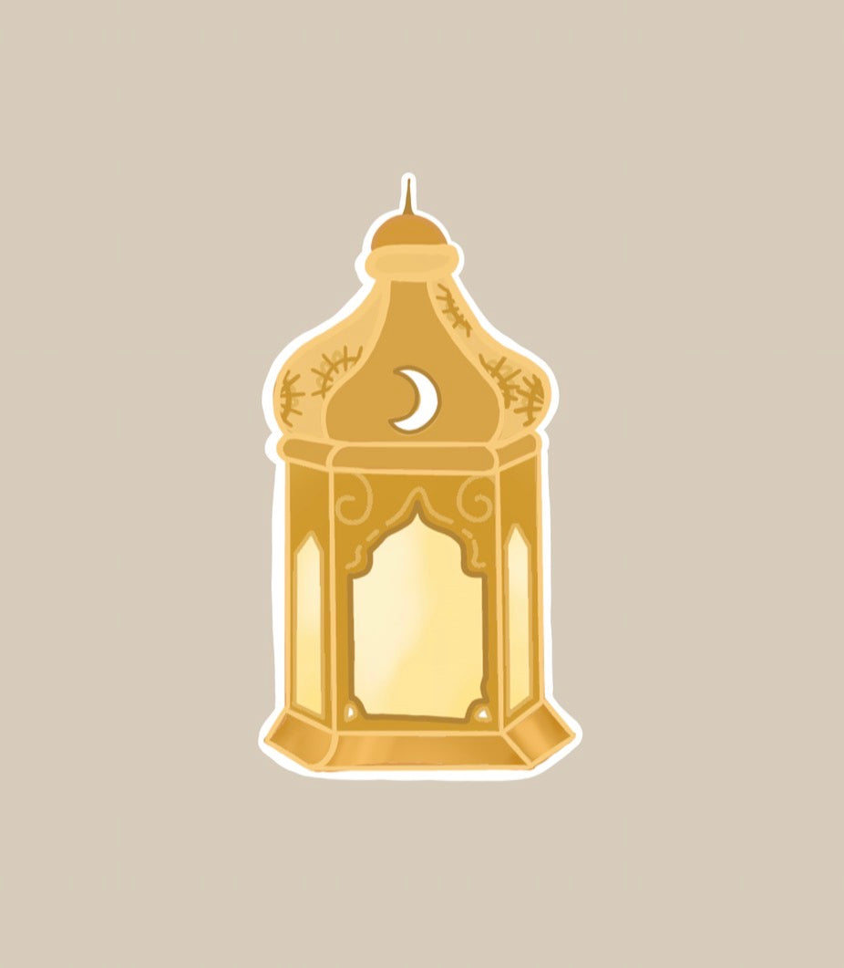 Ramadan Stickers