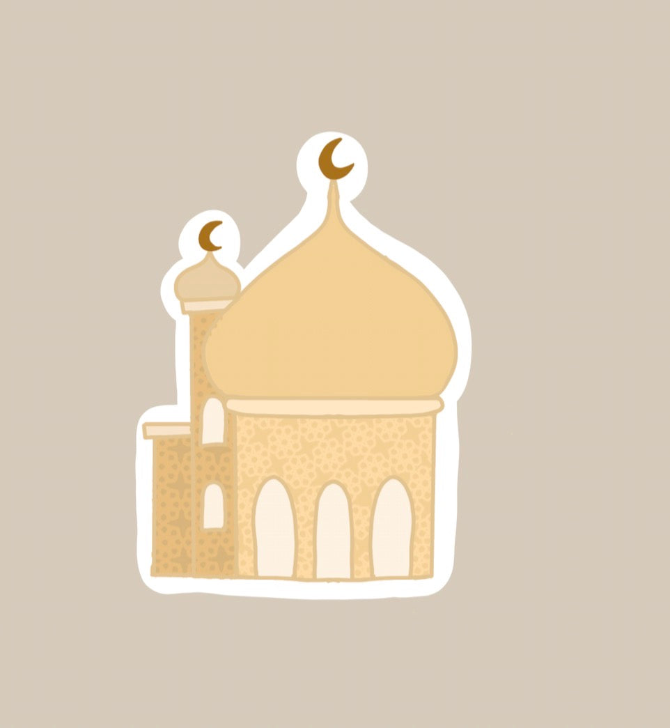 Ramadan Stickers