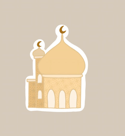 Ramadan Stickers