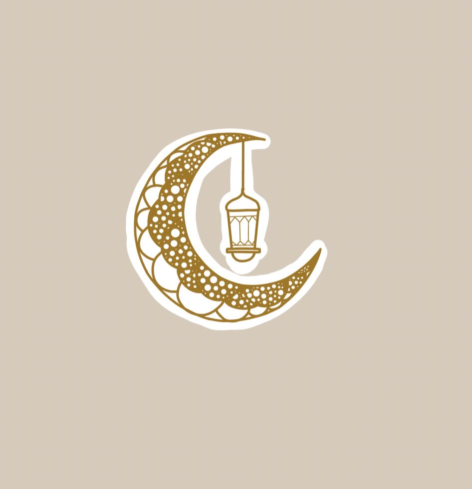 Ramadan Stickers
