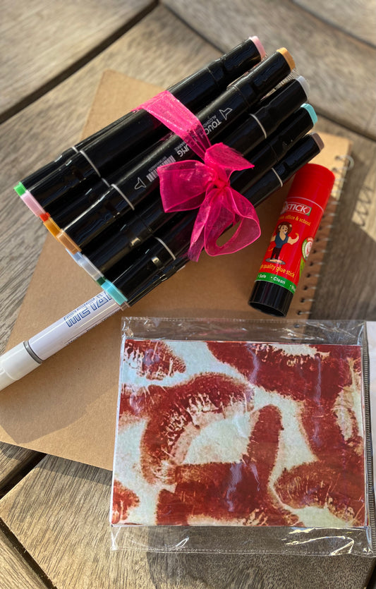 Scrapbook Set