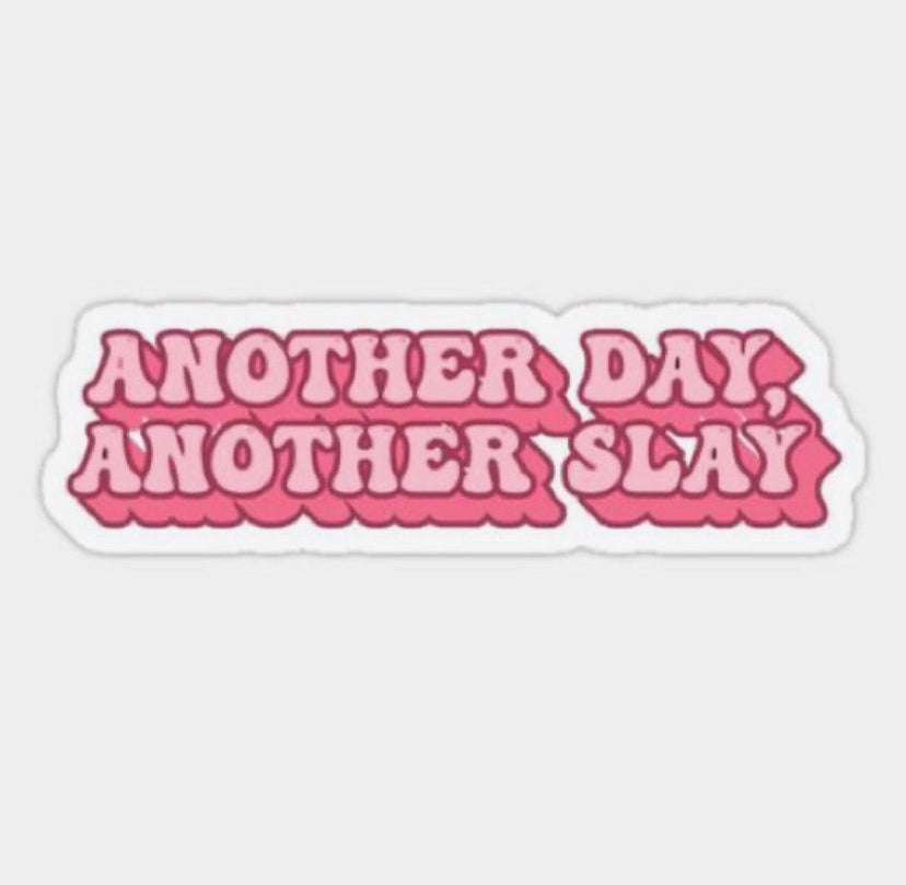Boss Girl Stickers