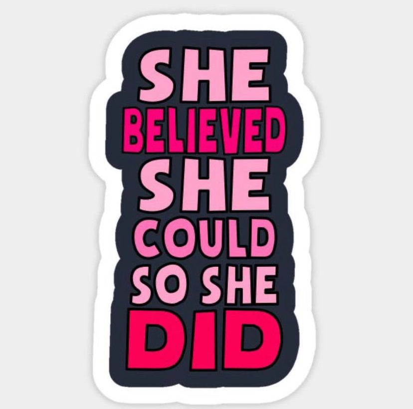 Boss Girl Stickers