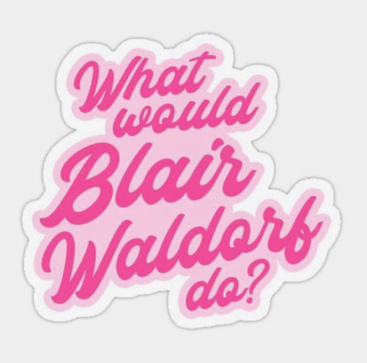 Gossip girl Stickers