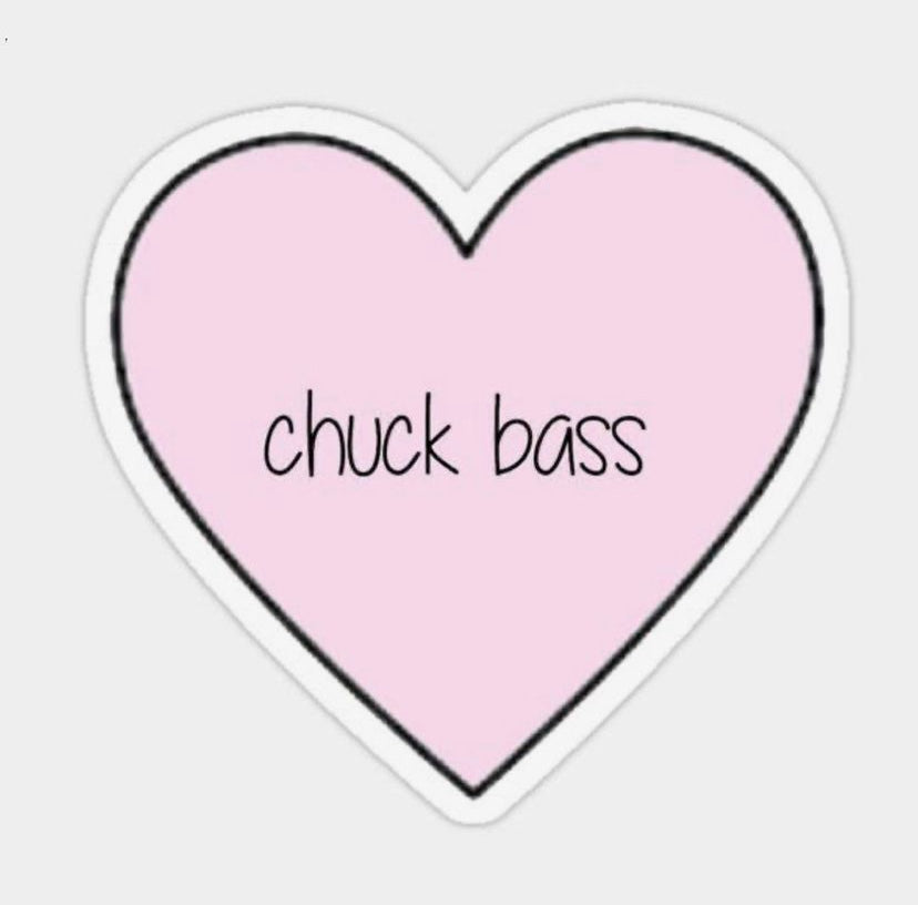 Gossip girl Stickers