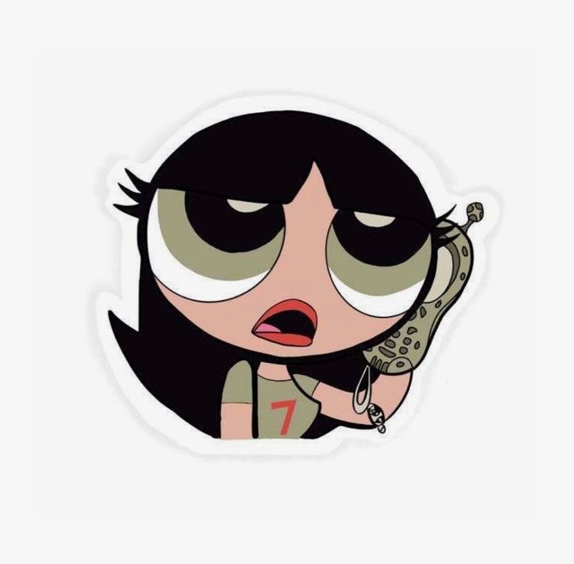 Power Puff Girls