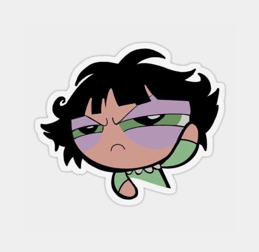 Power Puff Girls