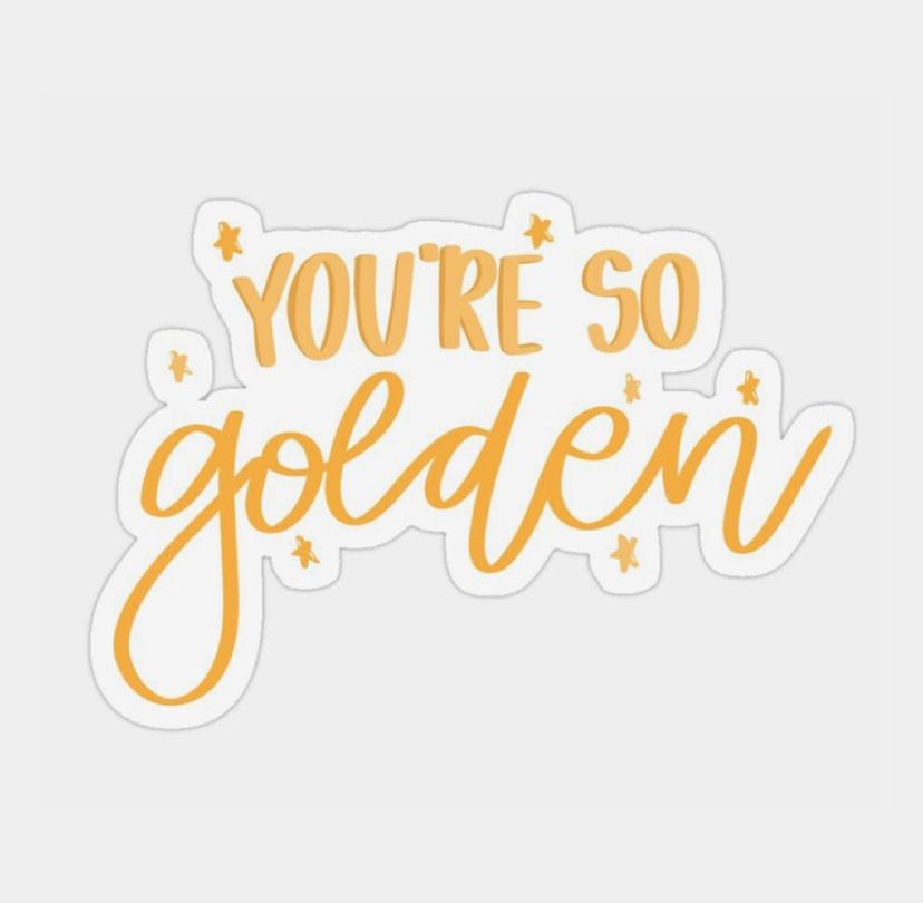 Harry's Girl Stickers