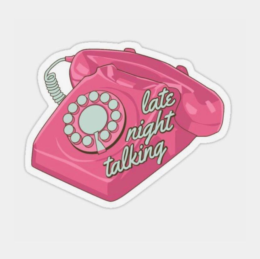 Harry's Girl Stickers