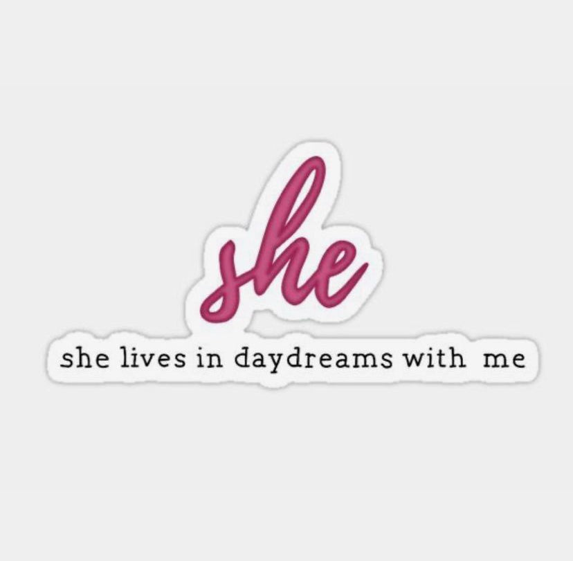 Harry's Girl Stickers