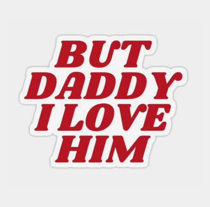 Harry's Girl Stickers