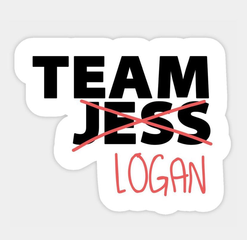 Gilmore Girl Stickers