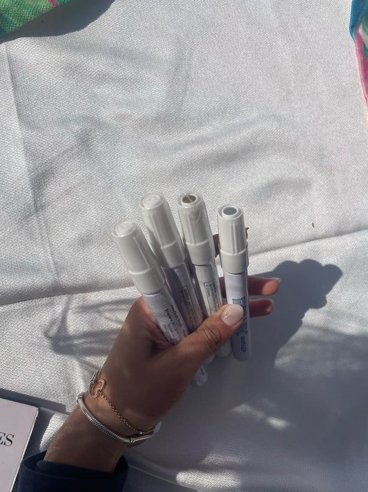 Metallic Marker