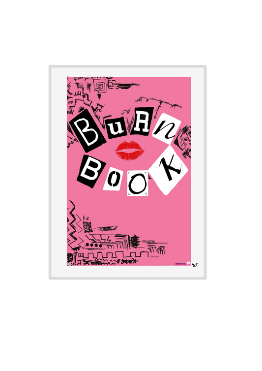 The Plastics Sticker Pack