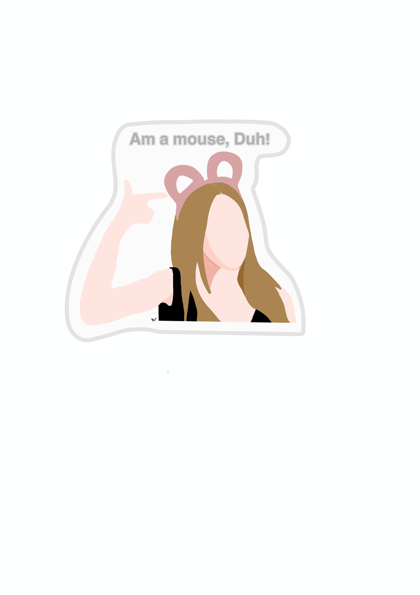 The Plastics Sticker Pack