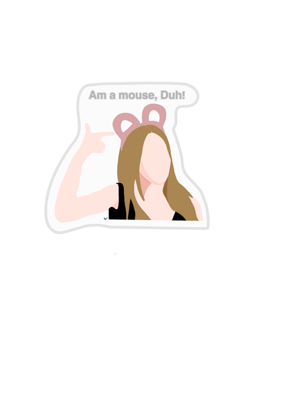 The Plastics Sticker Pack