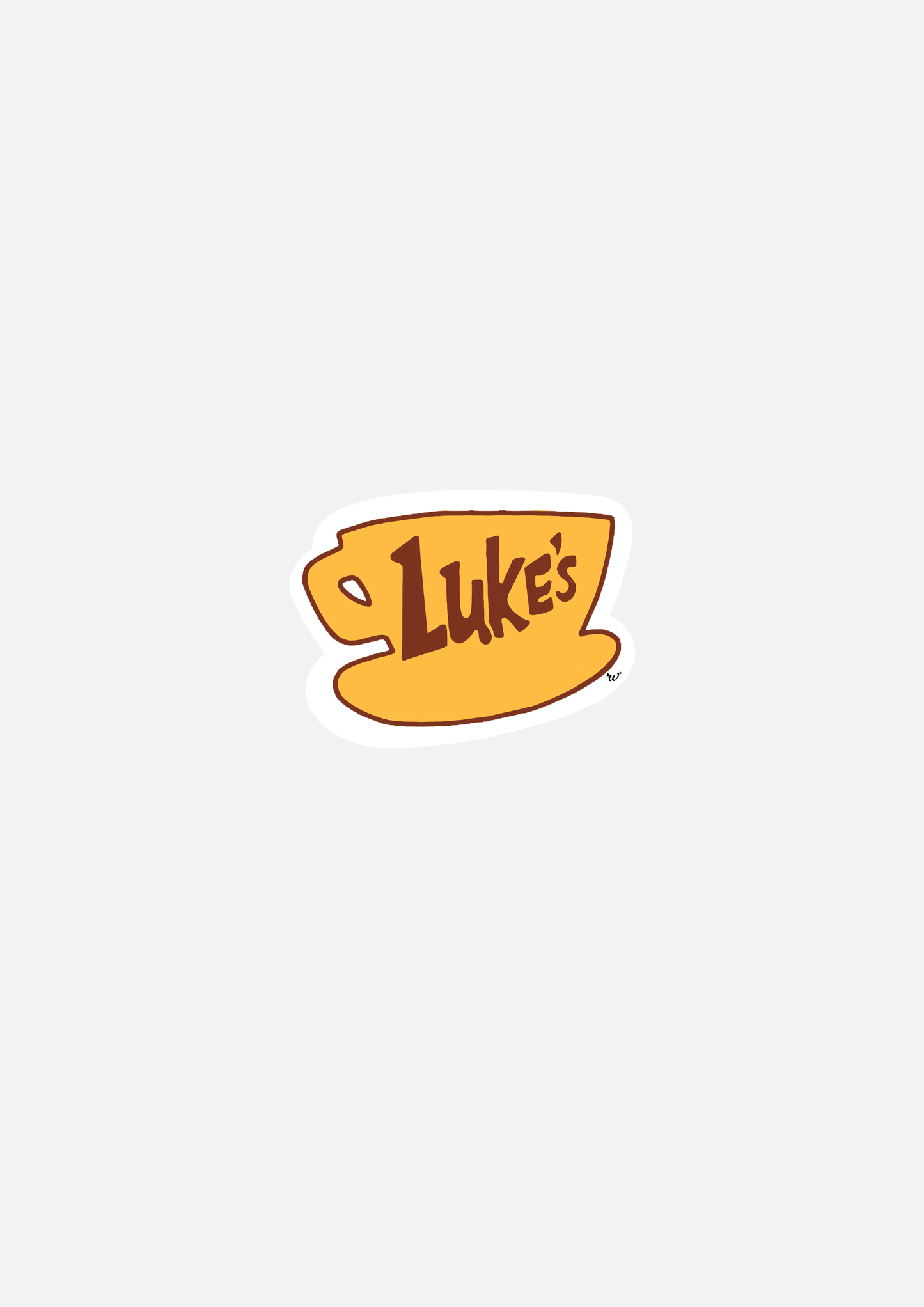 I Smell Snow Sticker Pack