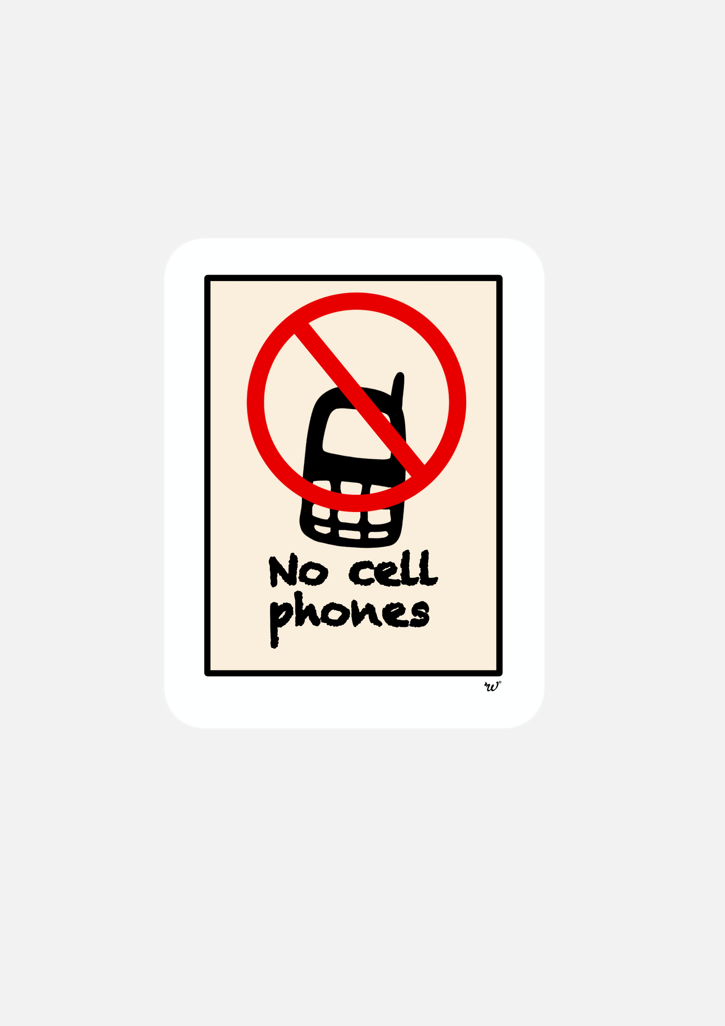 I Smell Snow Sticker Pack