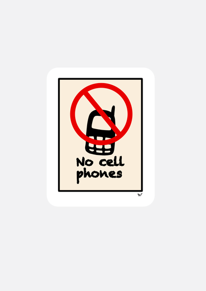 I Smell Snow Sticker Pack