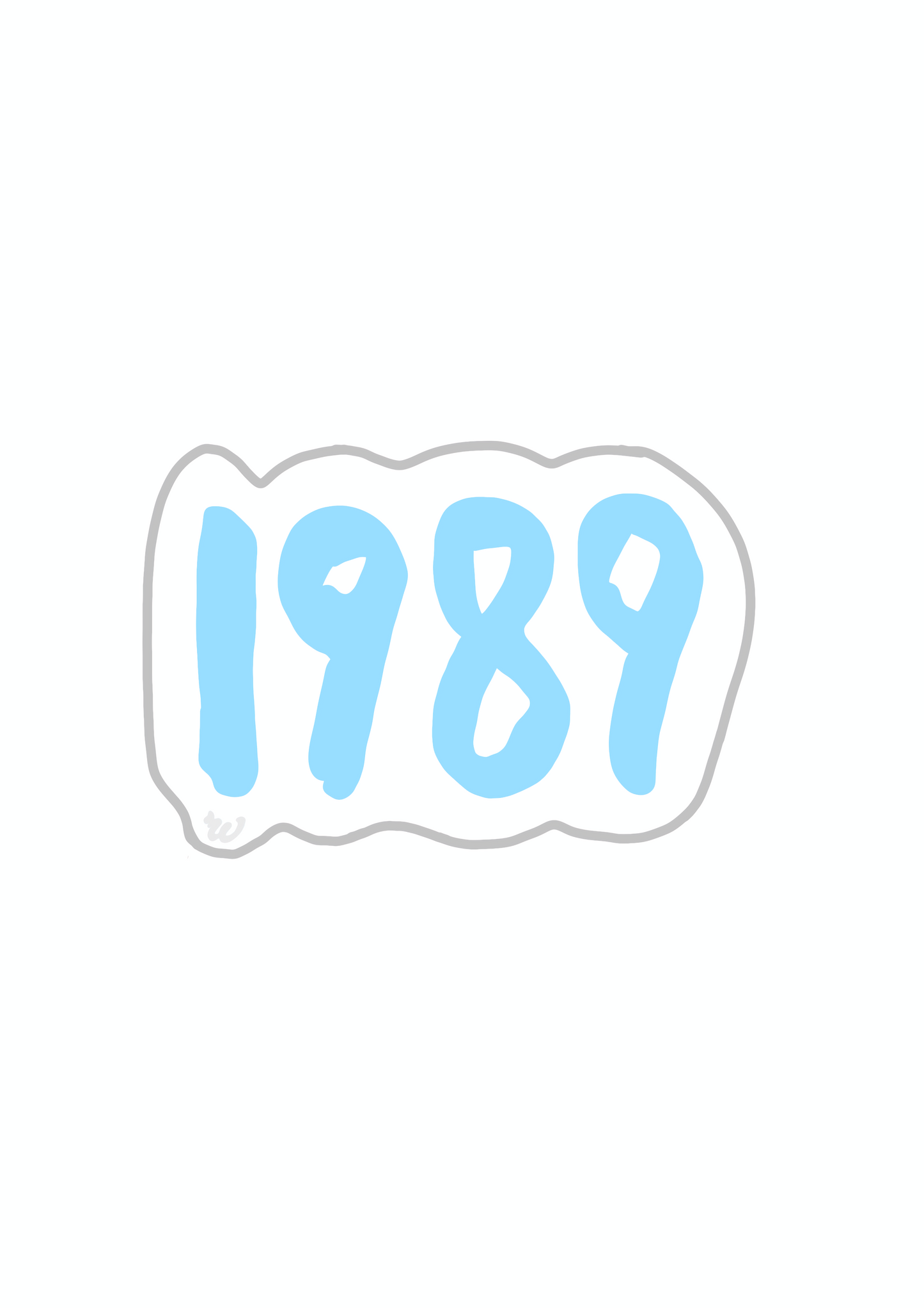 It's Me Hi Sticker Pack