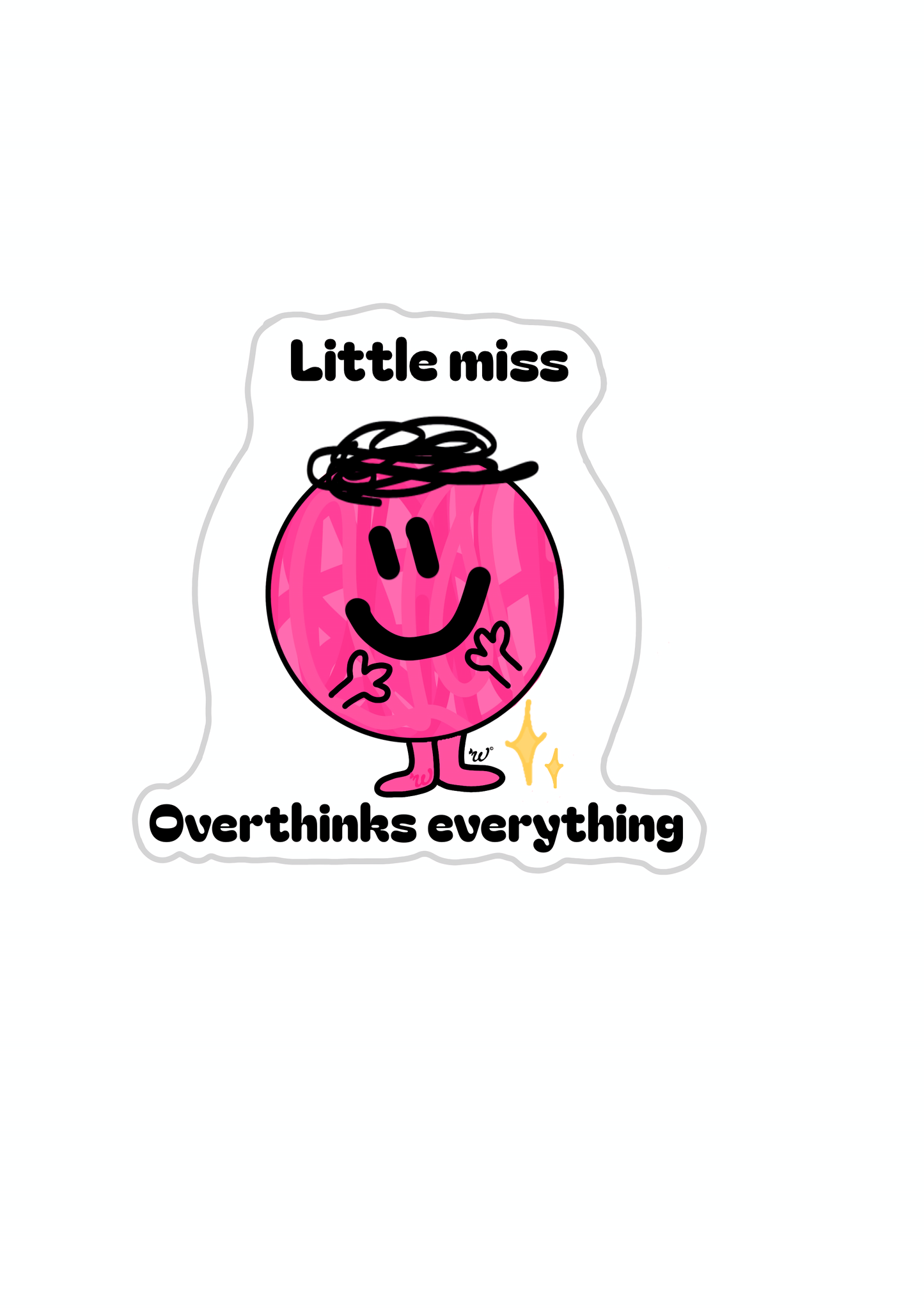Girlhood Sticker Pack
