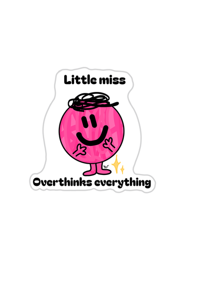 Girlhood Sticker Pack