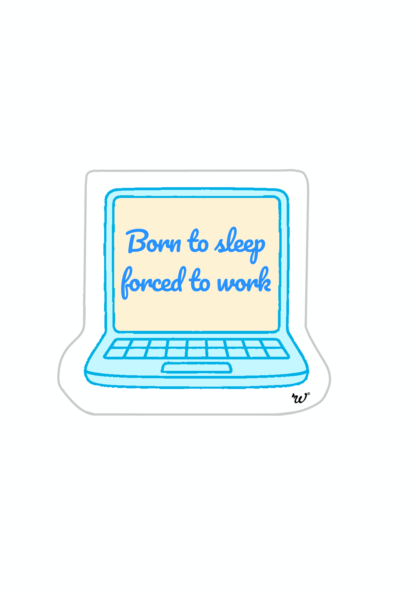Booked and Busy Sticker Pack