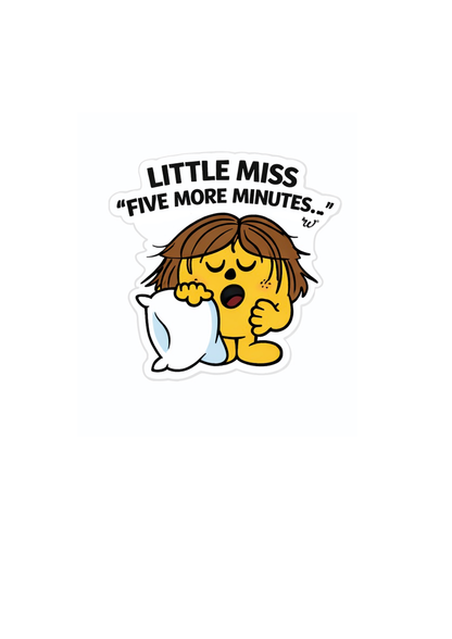 Booked and Busy Sticker Pack