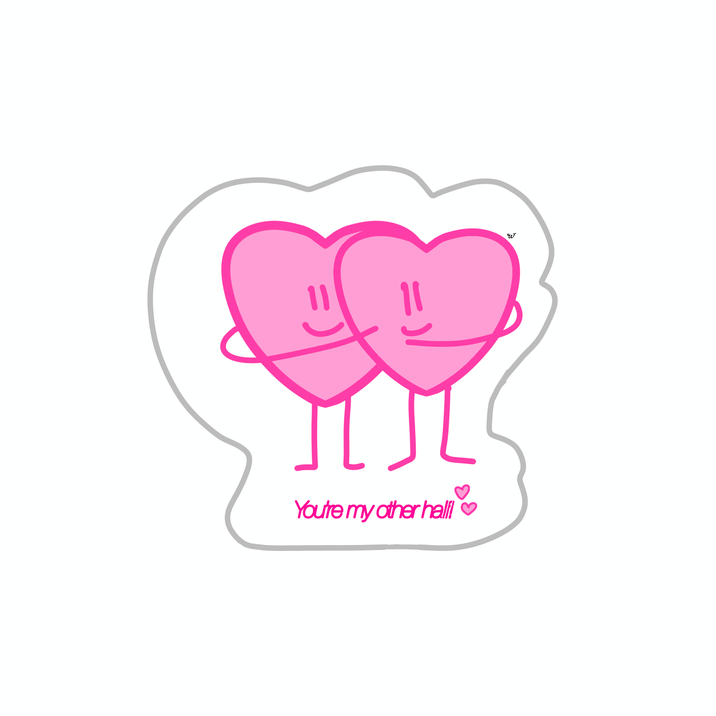 All About You Sticker Pack