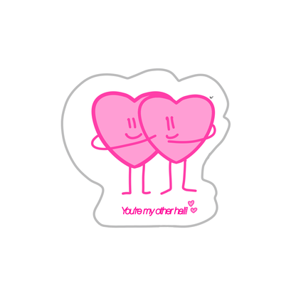 All About You Sticker Pack