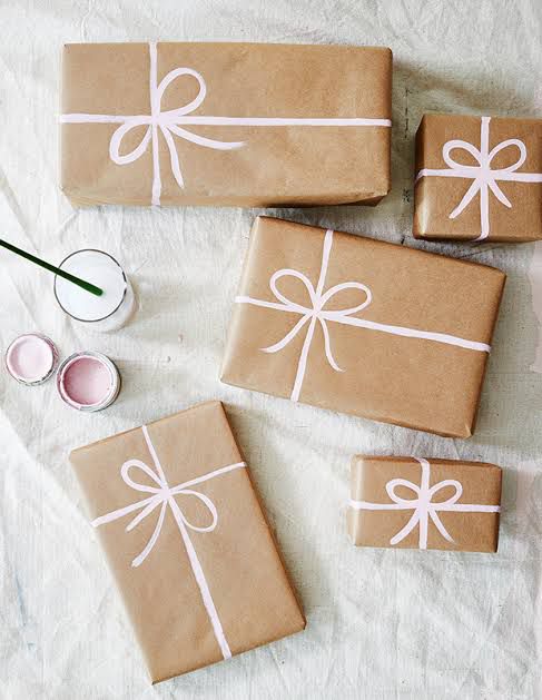 Gift Wrapping