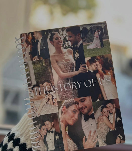 Custom Notebook