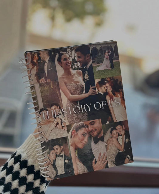 Custom Notebook