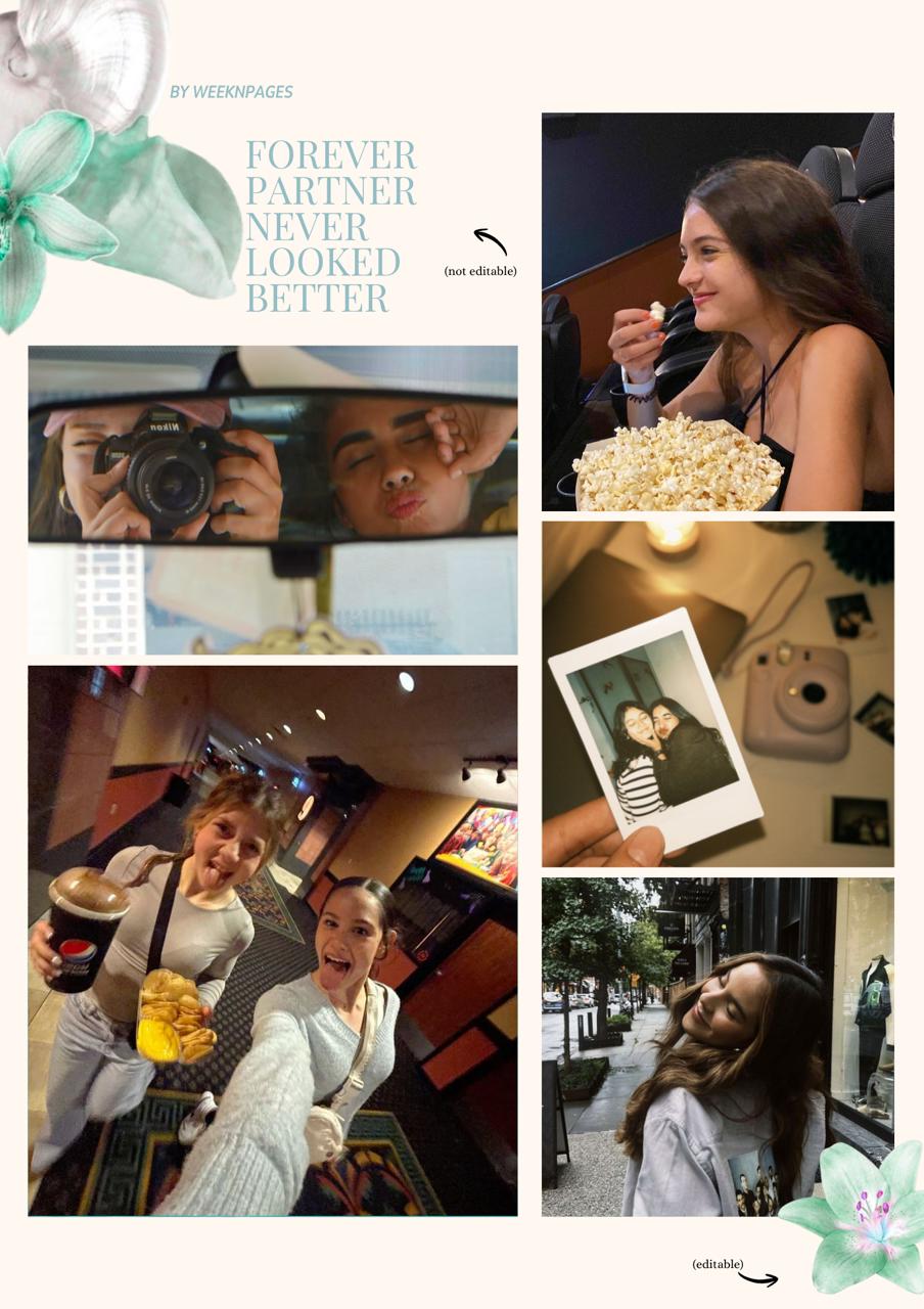 The Iconic Duo Magazine