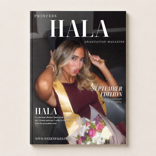 The It Girl Magazine