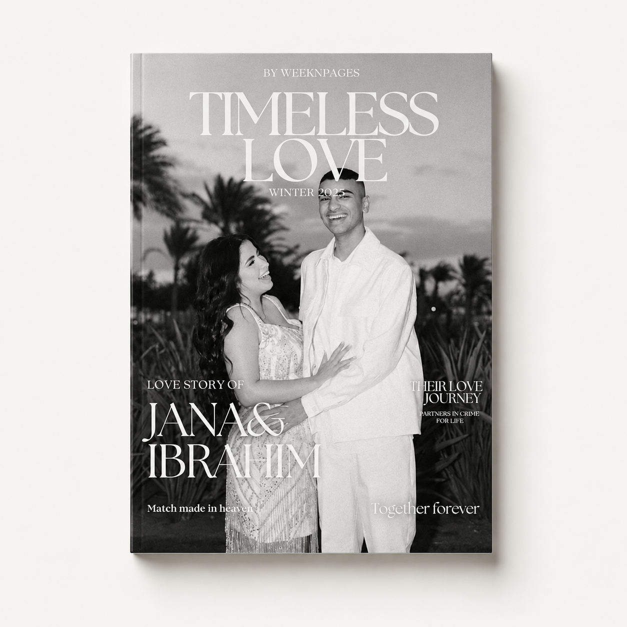 Mirror Ball Moments Magazine
