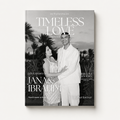 Mirror Ball Moments Magazine
