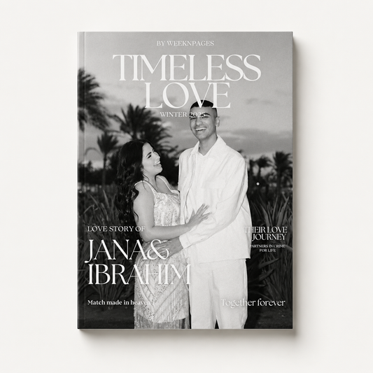 Mirror Ball Moments Magazine