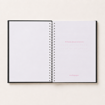 Girlboss Lined Notebook