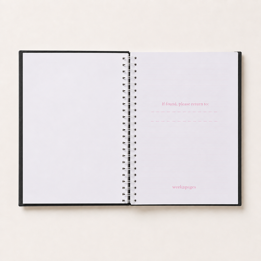 Girlboss Lined Notebook