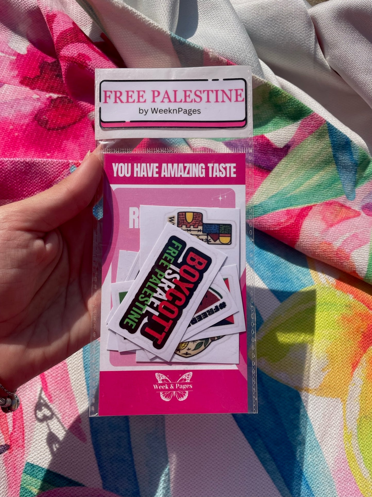 Free Palestine