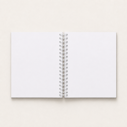 Architect Blank Notebook
