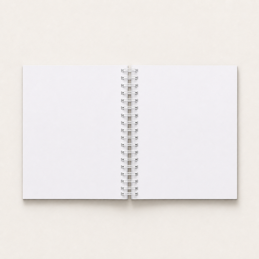 Architect Blank Notebook