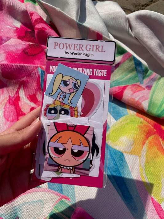 Power Puff Girls
